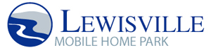 Lewisville Mobile Home Community.