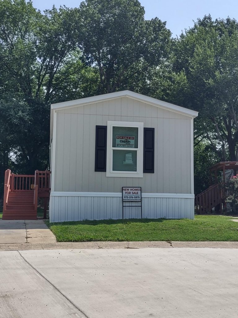 Available Homes – Spring Manor Mobile Home Park